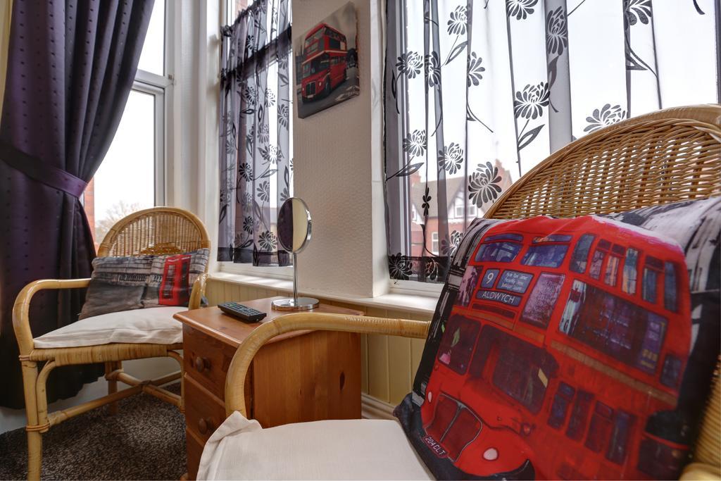 Ashford House Guest House Bridlington Kültér fotó