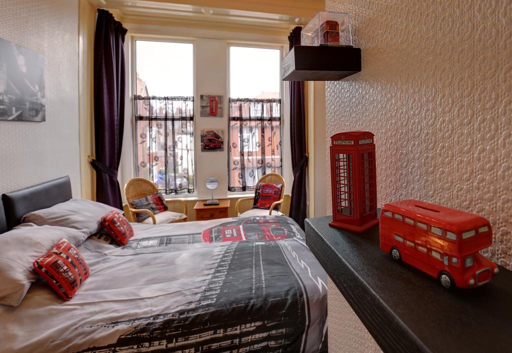 Ashford House Guest House Bridlington Kültér fotó