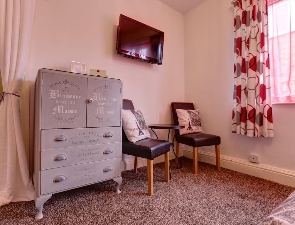 Ashford House Guest House Bridlington Kültér fotó