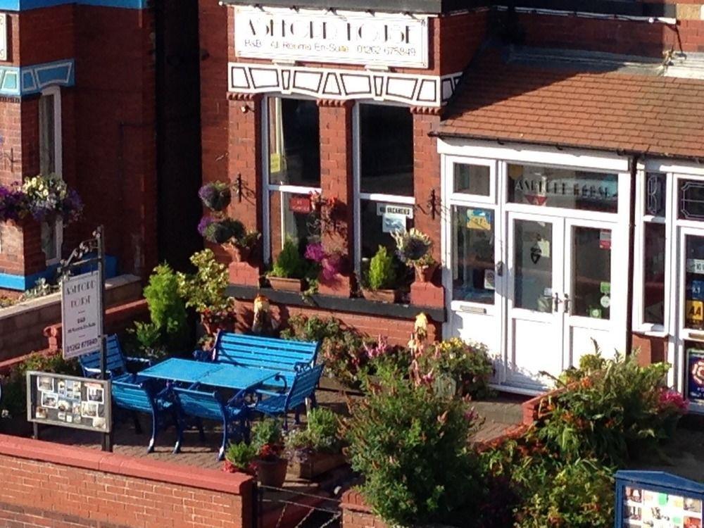 Ashford House Guest House Bridlington Kültér fotó