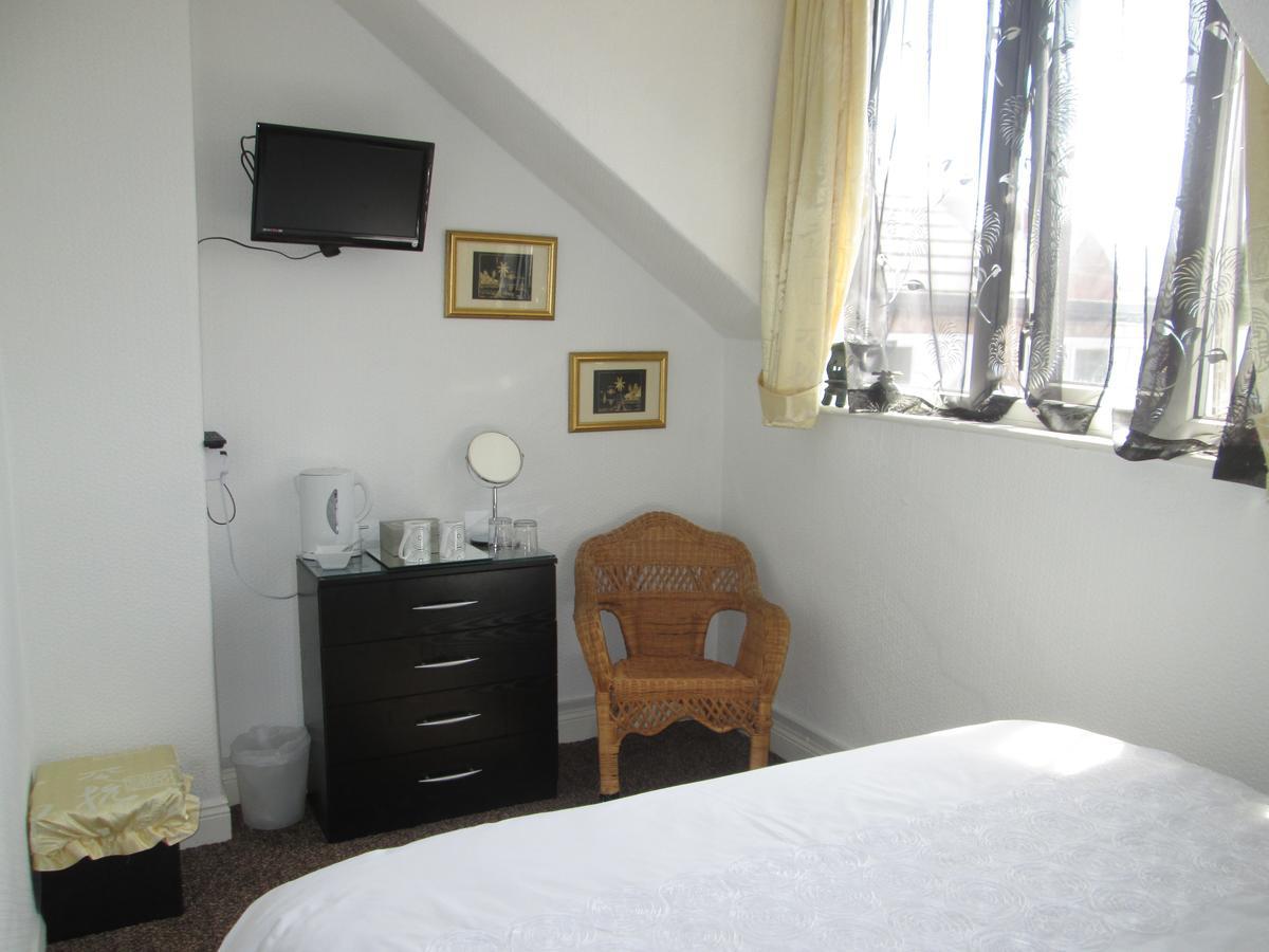 Ashford House Guest House Bridlington Kültér fotó