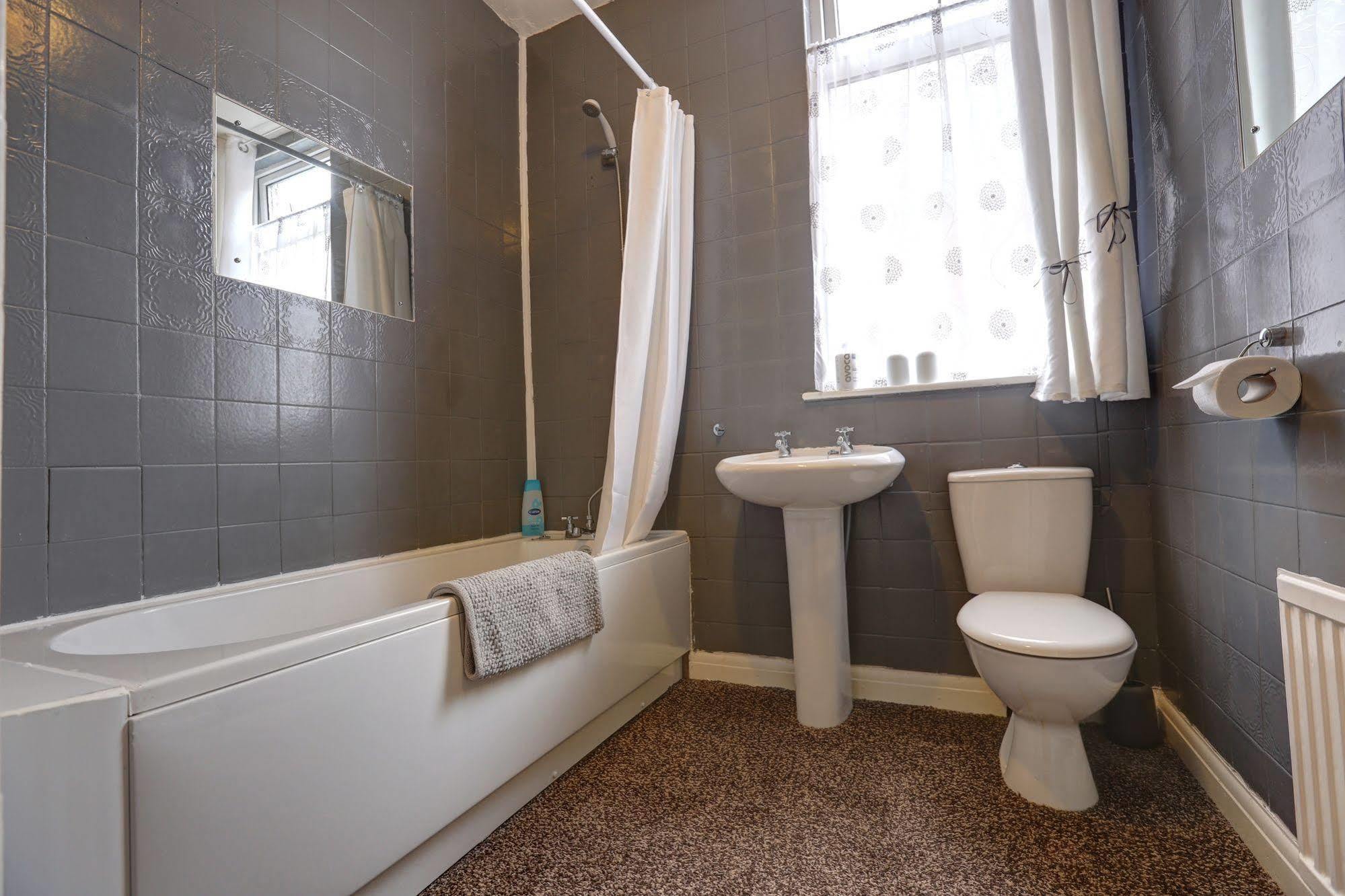 Ashford House Guest House Bridlington Kültér fotó