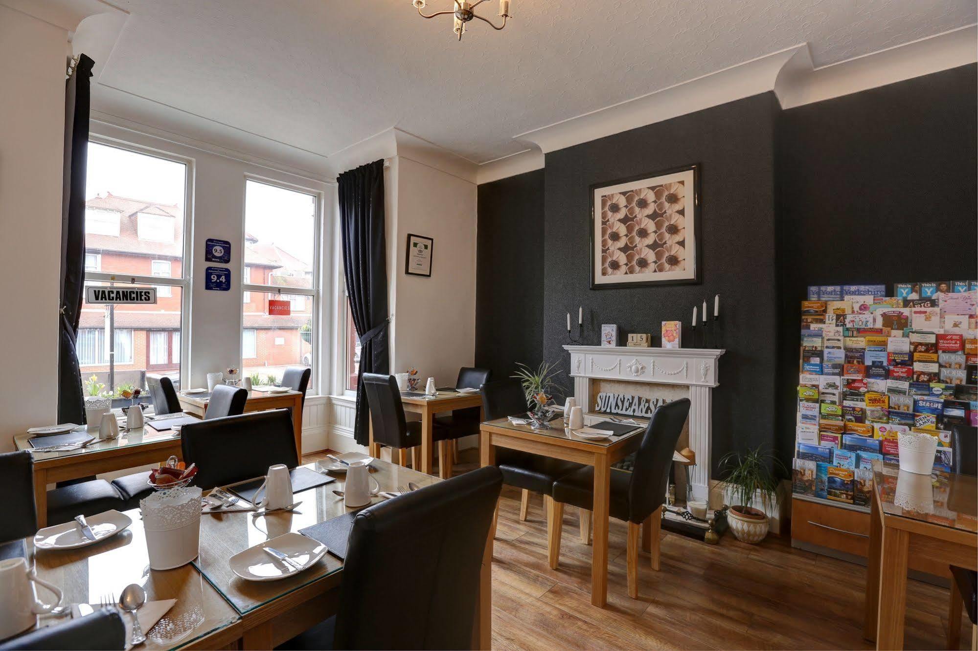 Ashford House Guest House Bridlington Kültér fotó