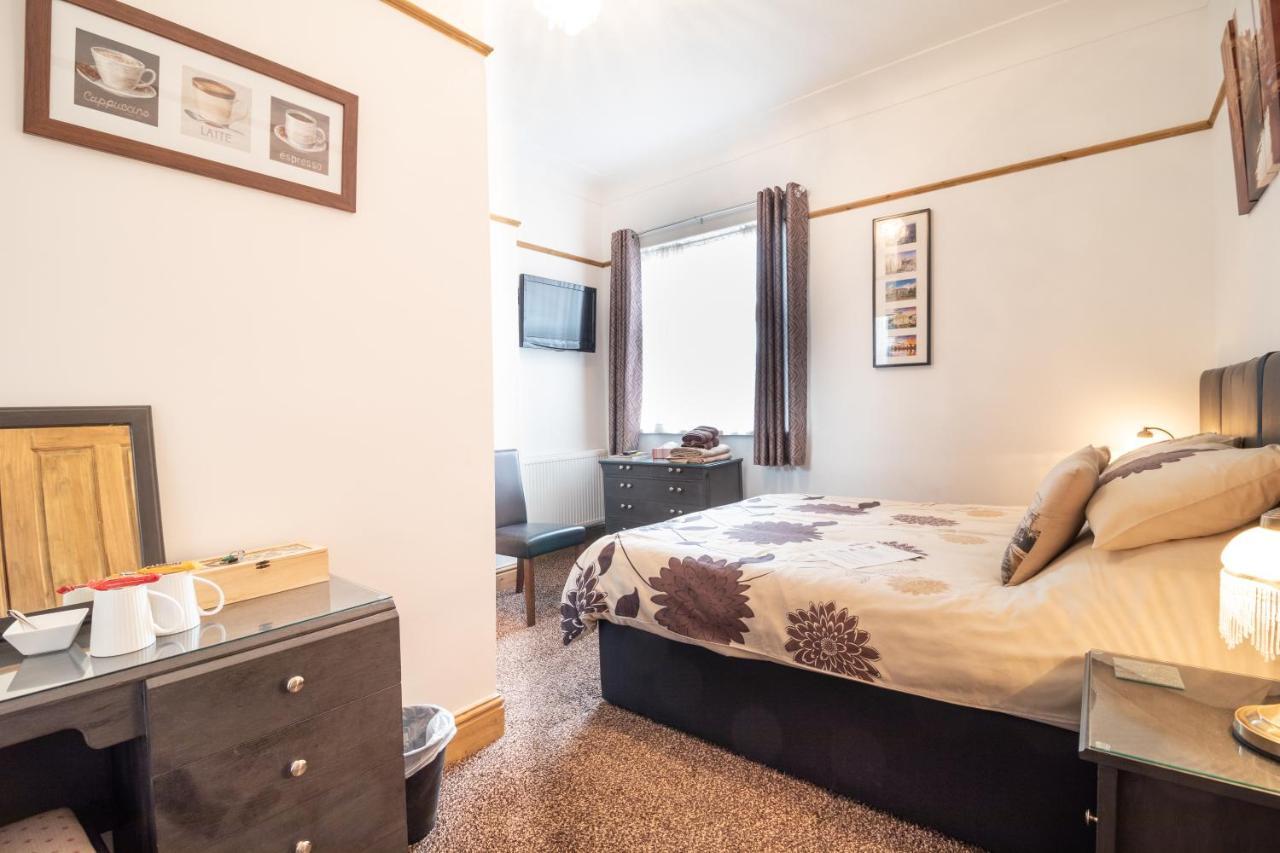 Ashford House Guest House Bridlington Kültér fotó