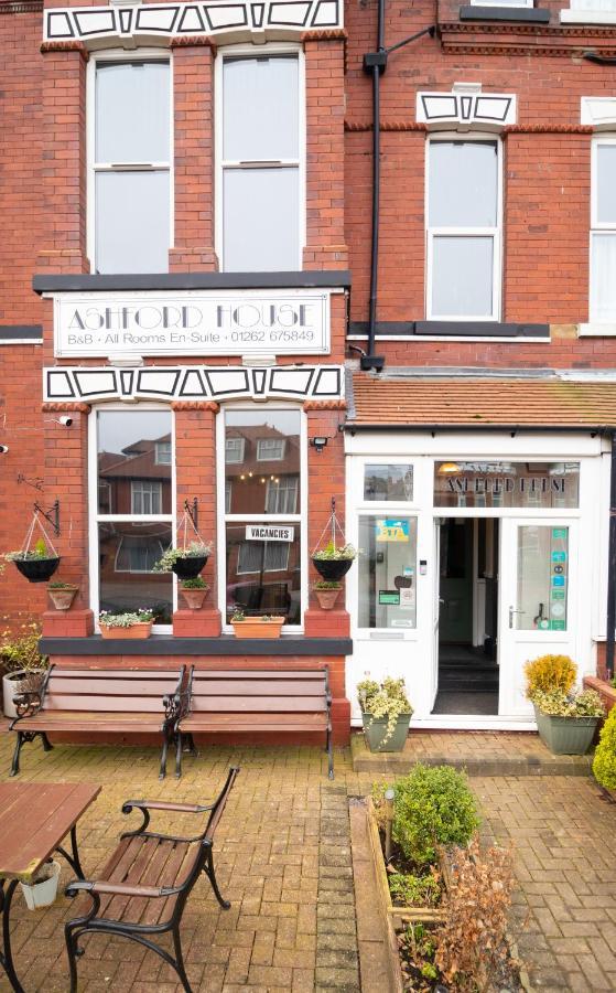 Ashford House Guest House Bridlington Kültér fotó