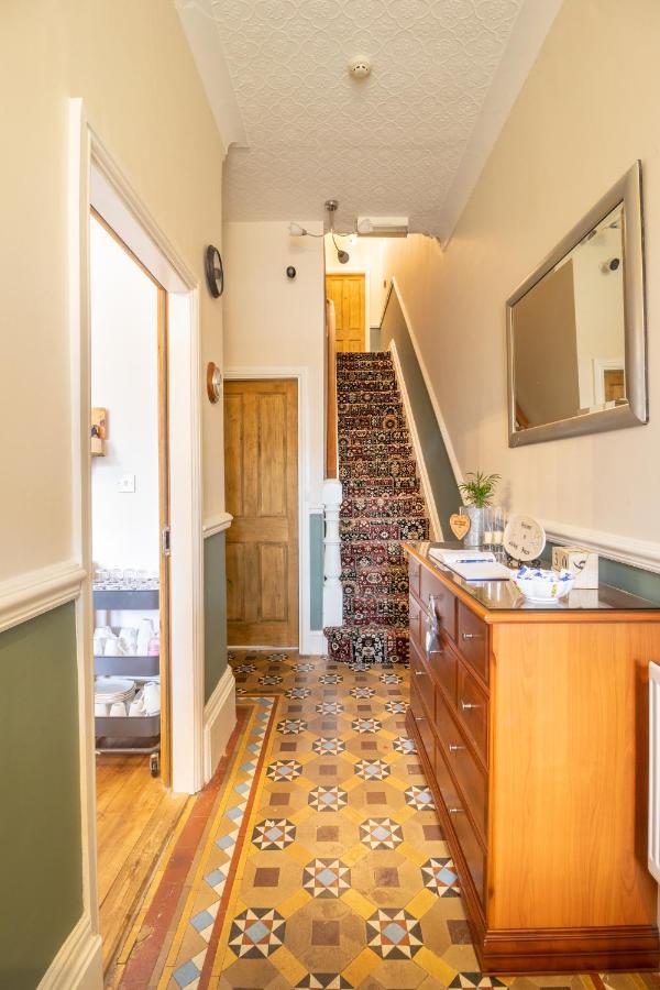 Ashford House Guest House Bridlington Kültér fotó