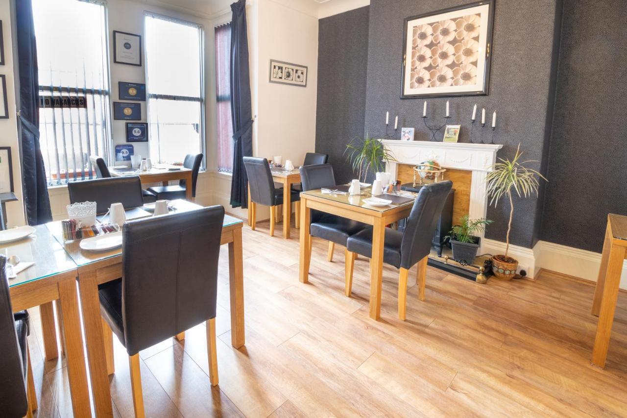 Ashford House Guest House Bridlington Kültér fotó