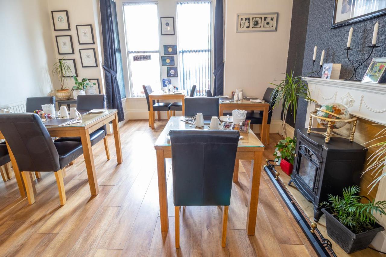 Ashford House Guest House Bridlington Kültér fotó
