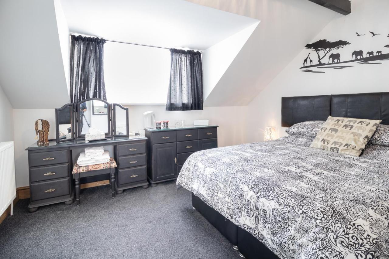 Ashford House Guest House Bridlington Kültér fotó