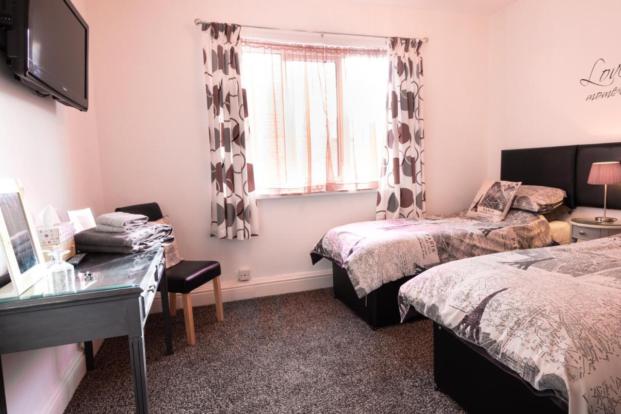 Ashford House Guest House Bridlington Kültér fotó