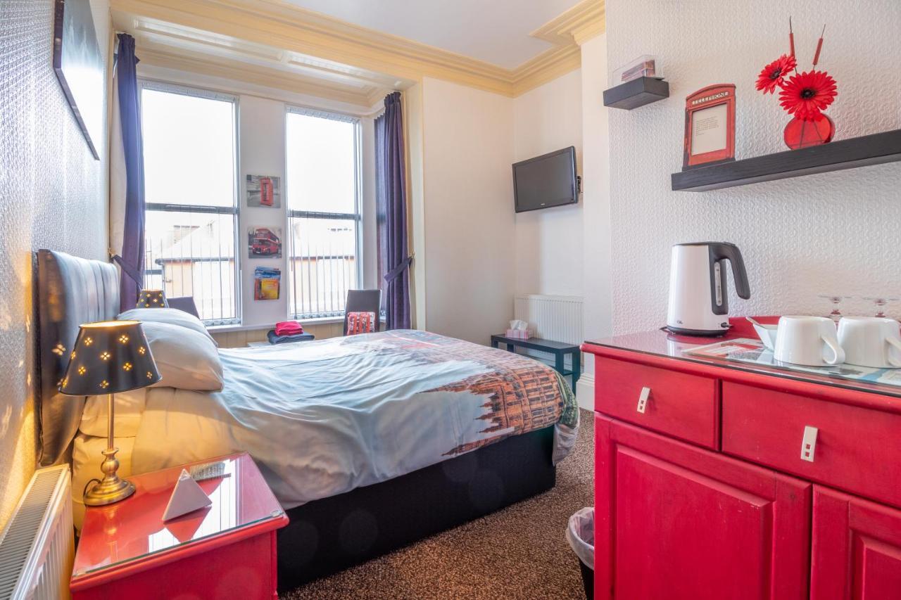 Ashford House Guest House Bridlington Kültér fotó